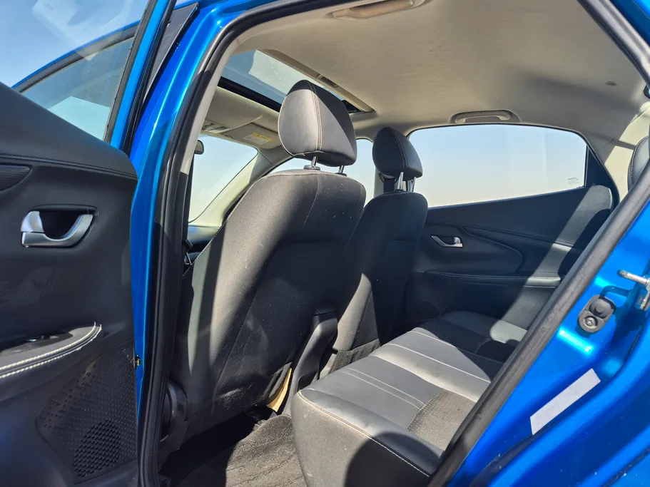 شانجان السفن Full Option 2024 