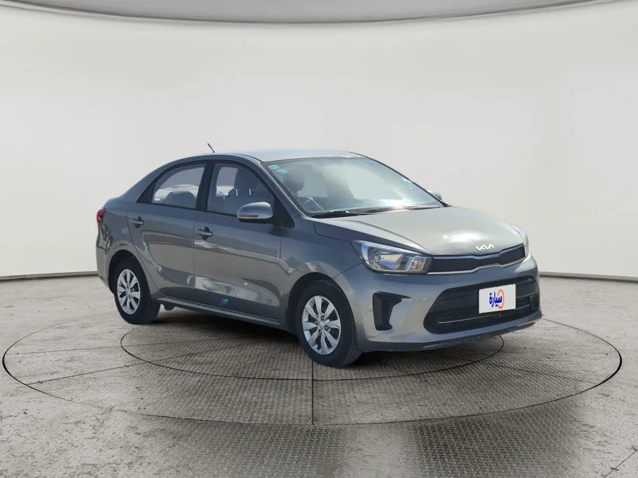 2022 Kia Pegas LX 