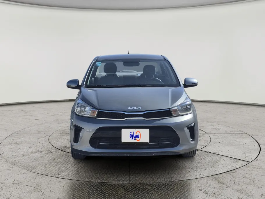 2022 Kia Pegas LX 