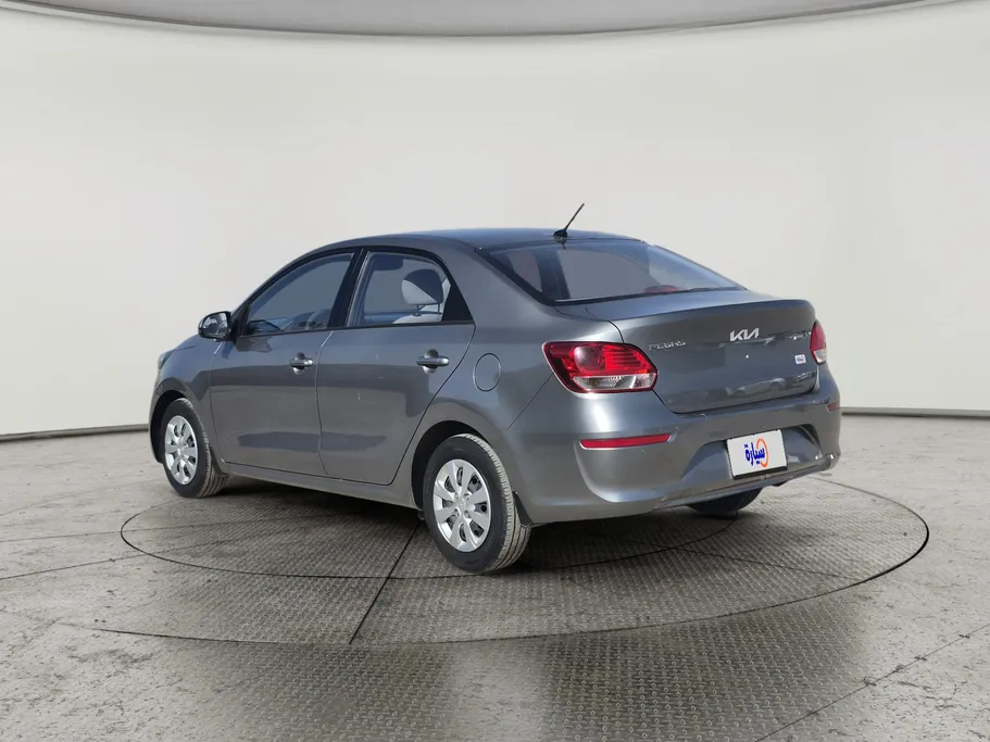2022 Kia Pegas LX 