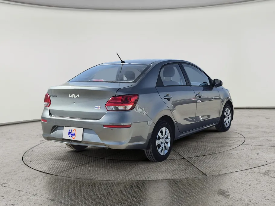 2022 Kia Pegas LX 
