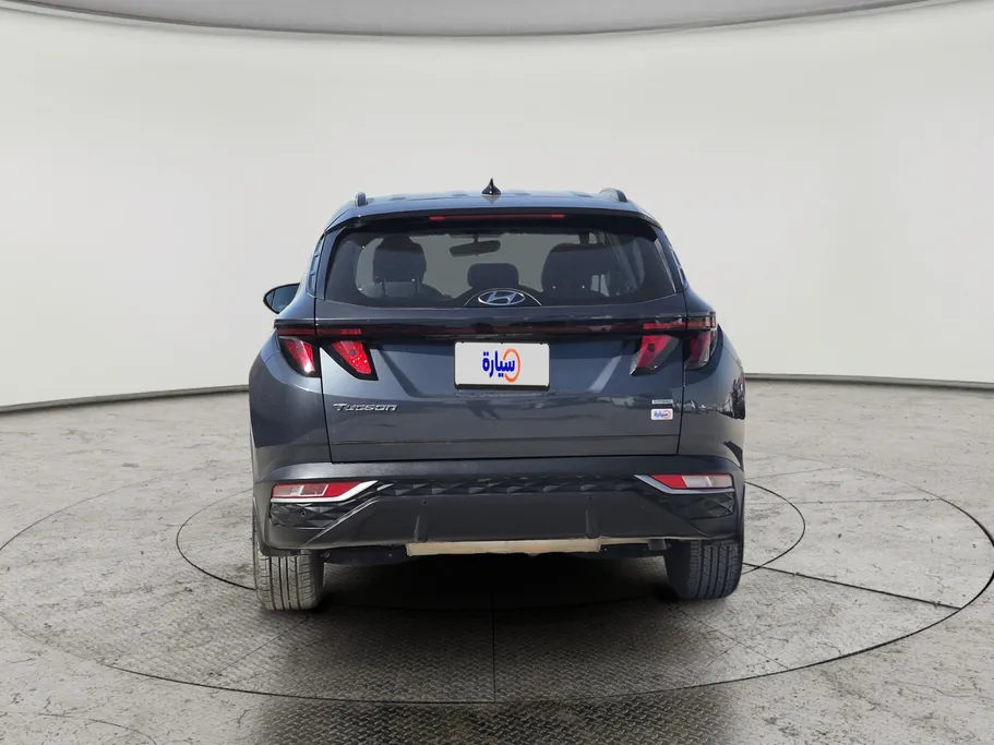 هيونداي توسان سمارت 2023 