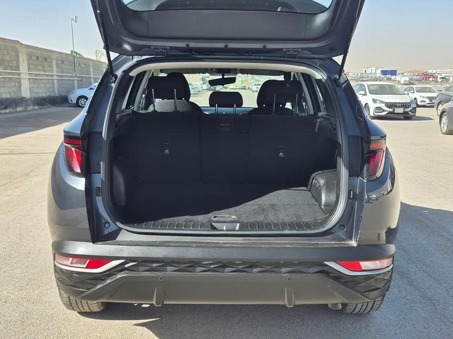 هيونداي توسان سمارت 2023 