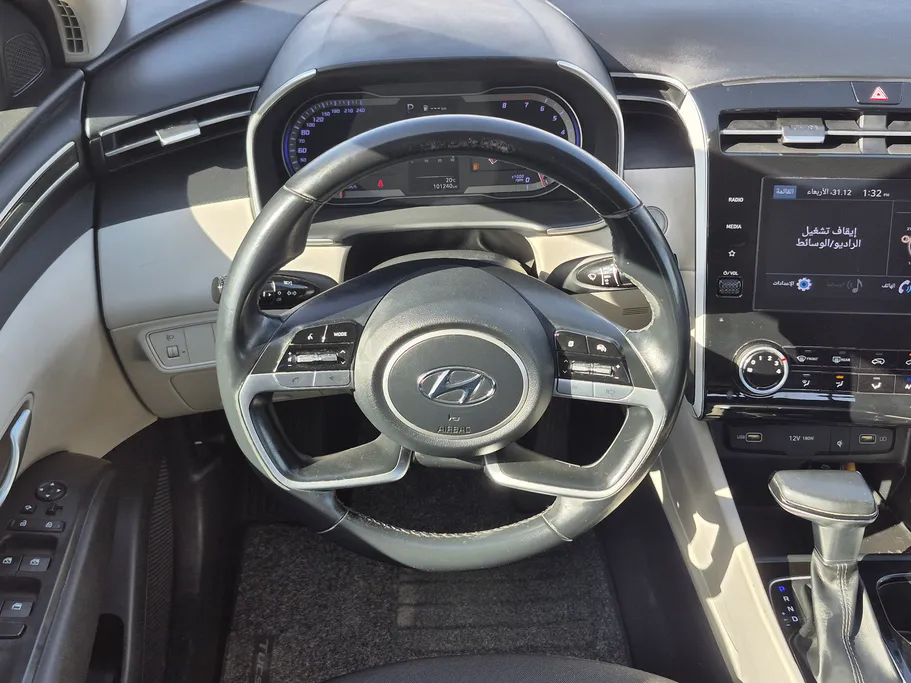 هيونداي توسان سمارت 2023 