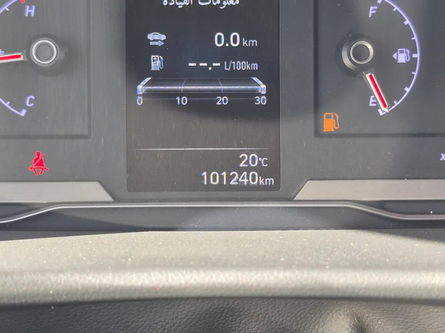 هيونداي توسان سمارت 2023 