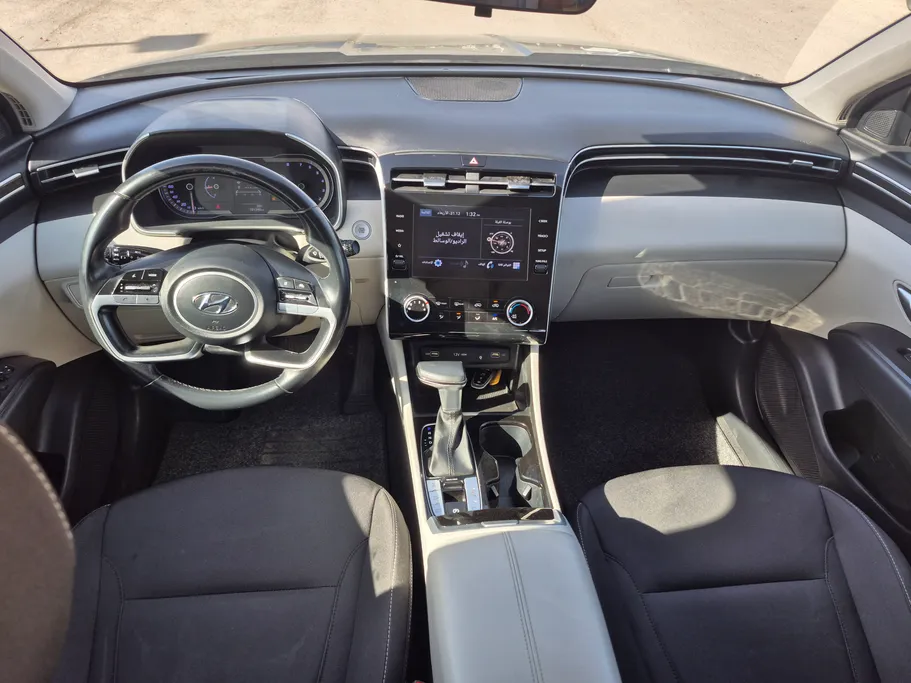 هيونداي توسان سمارت 2023 