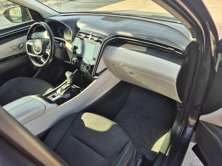 هيونداي توسان سمارت 2023 