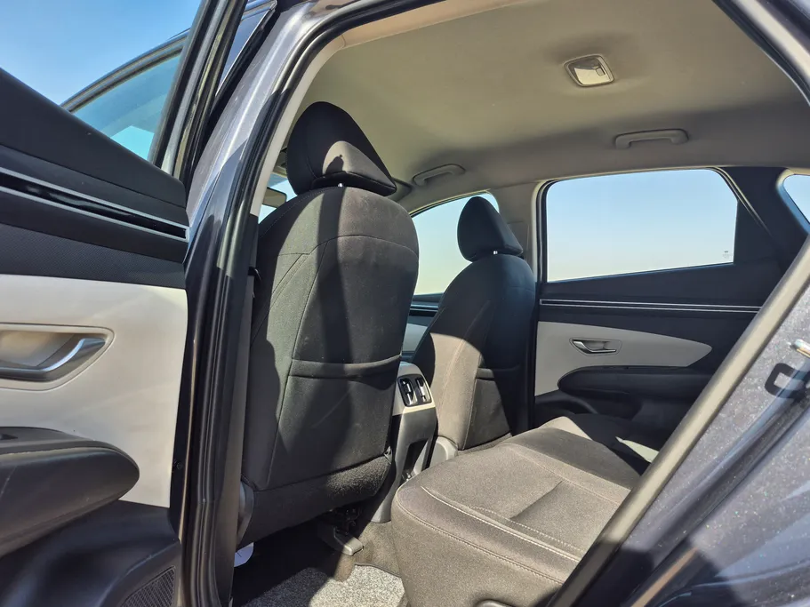 هيونداي توسان سمارت 2023 