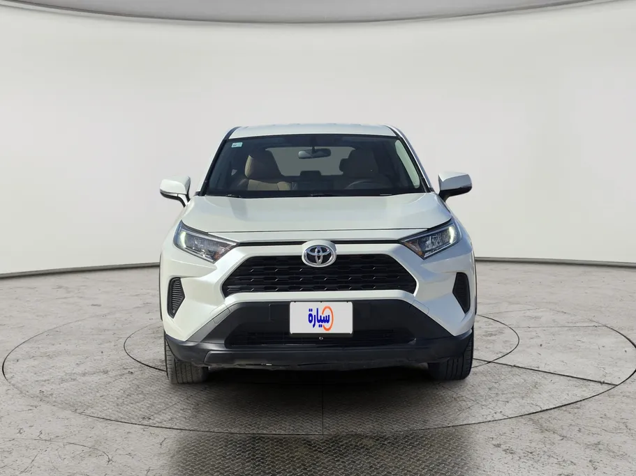 تويوتا راف فور LE 2022 