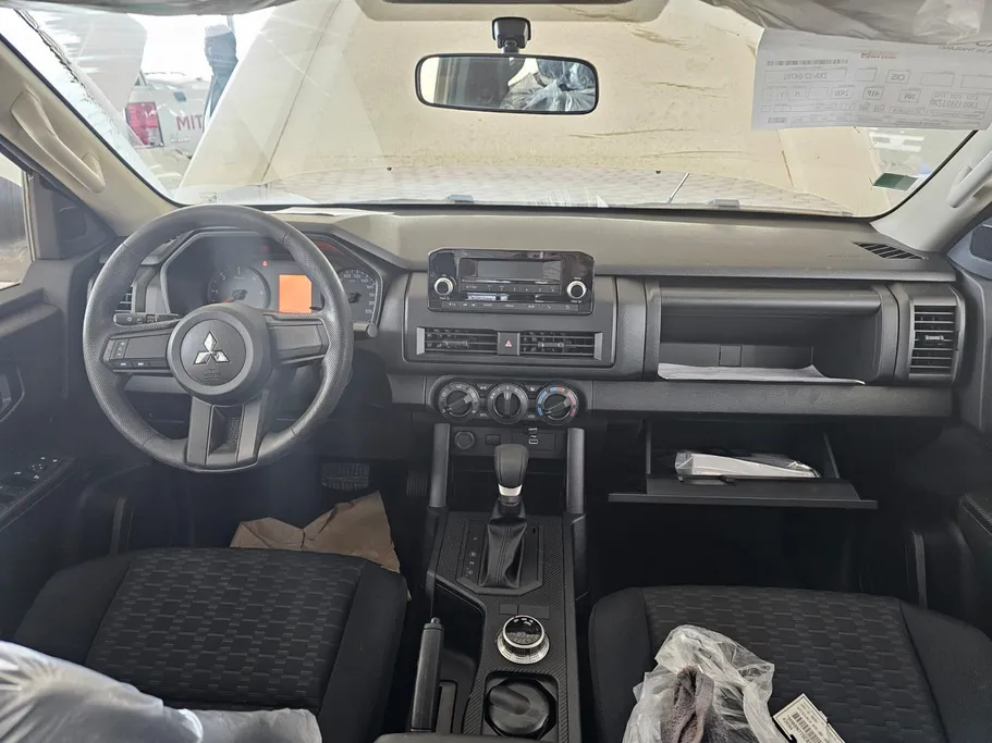 ميتسوبيشي L200 Double Cap 2025 