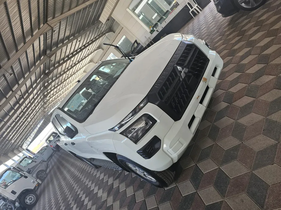 ميتسوبيشي L200 Double Cap 2025 