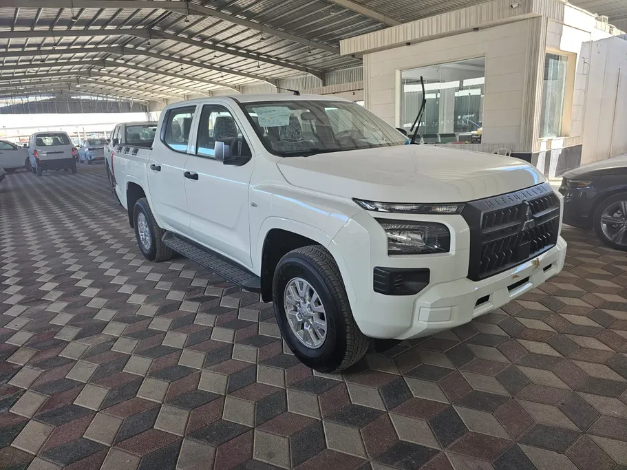 ميتسوبيشي L200 Double Cap 2025 