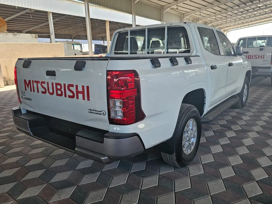 ميتسوبيشي L200 Double Cap 2025 