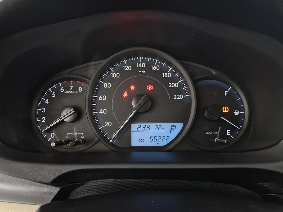 تويوتا يارس Y 2021 