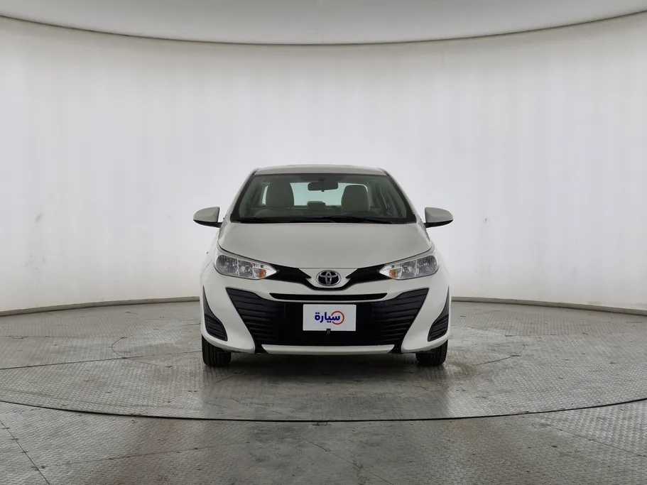 تويوتا يارس Y 2019 