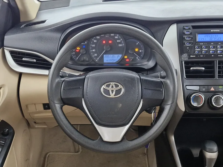 تويوتا يارس Y 2019 