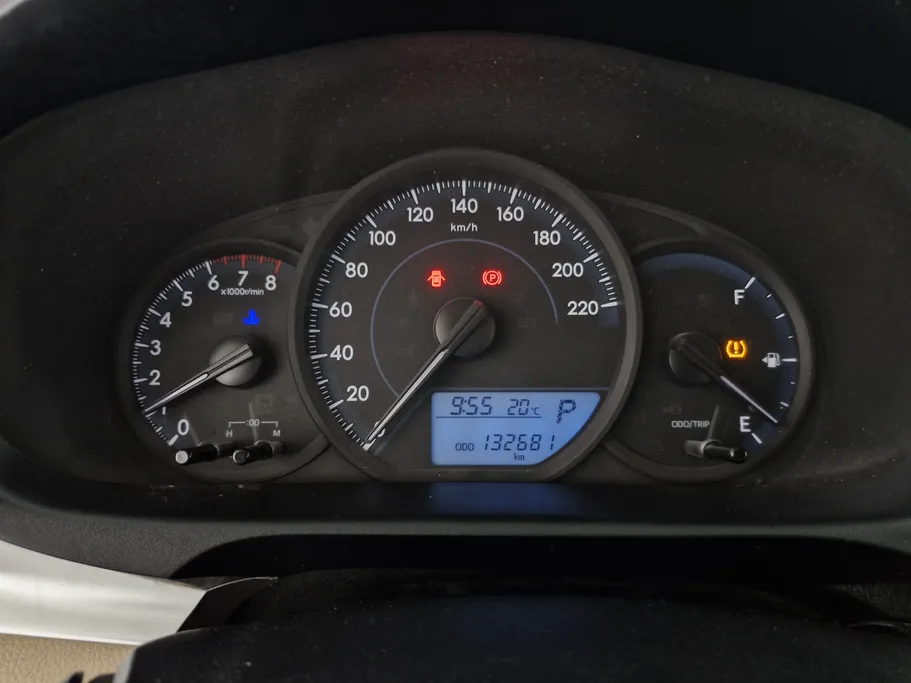 تويوتا يارس Y 2019 