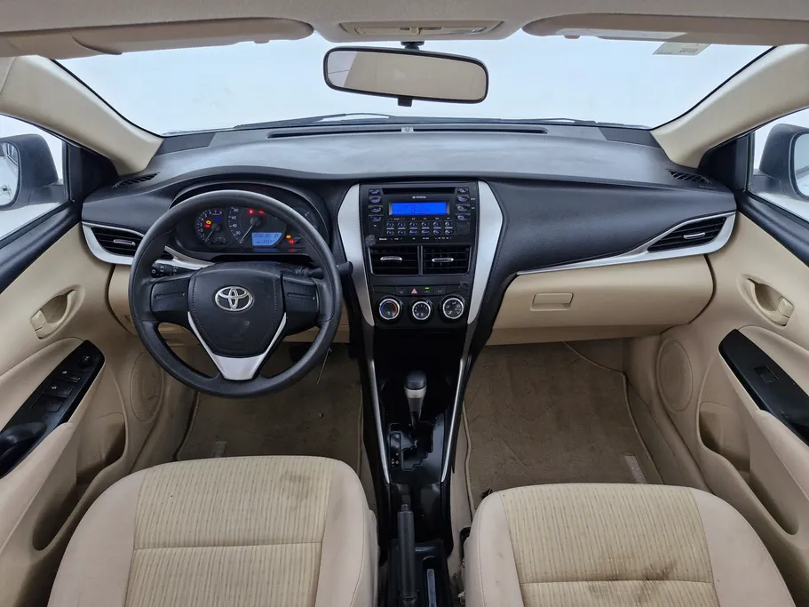 تويوتا يارس Y 2019 