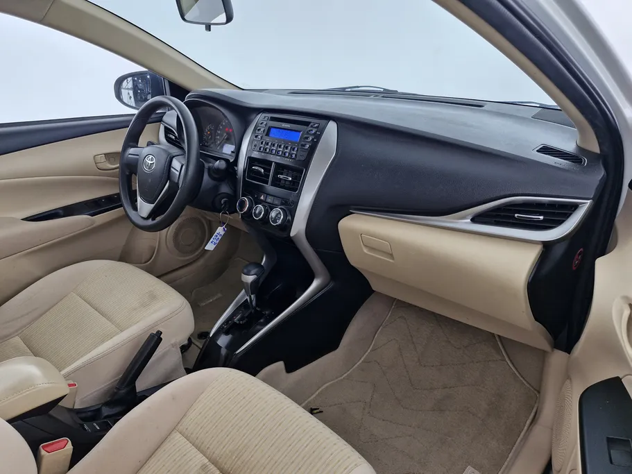 تويوتا يارس Y 2019 