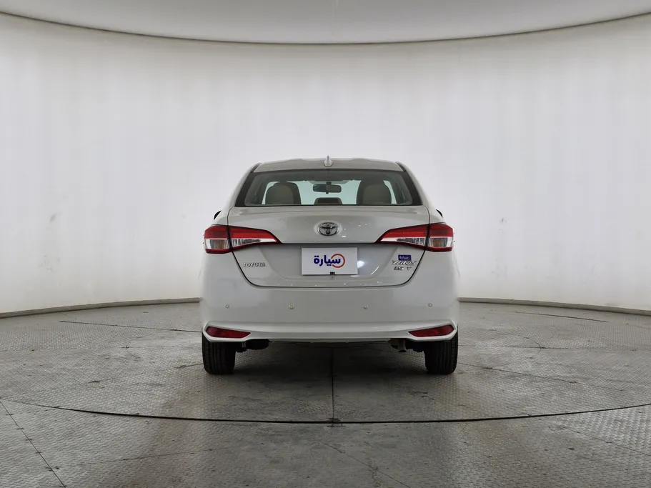 تويوتا يارس Y 2019 