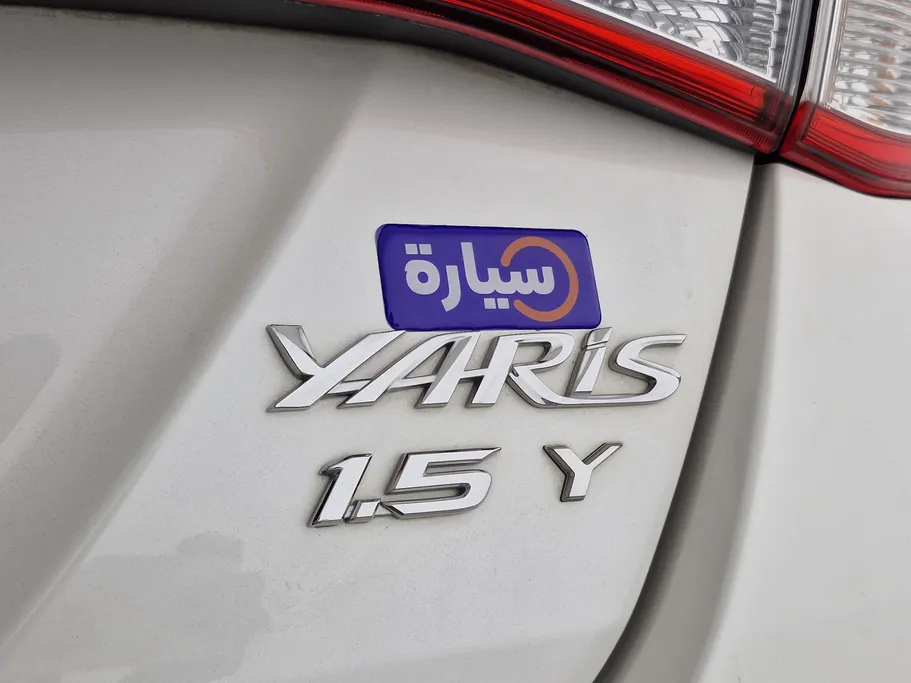 تويوتا يارس Y 2019 