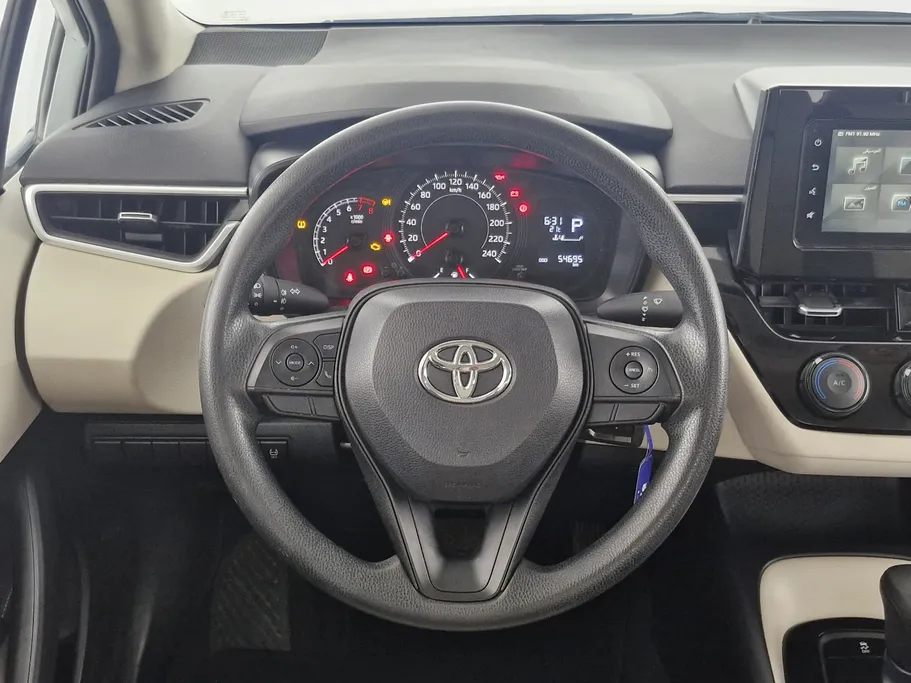 2023 Toyota Corolla XLI 