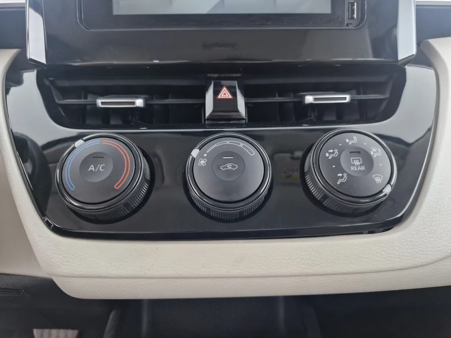 2023 Toyota Corolla XLI 