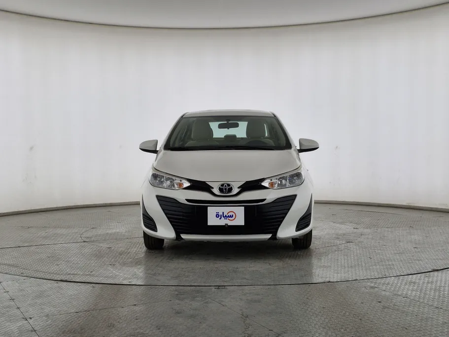 2019 Toyota Yaris  Y 