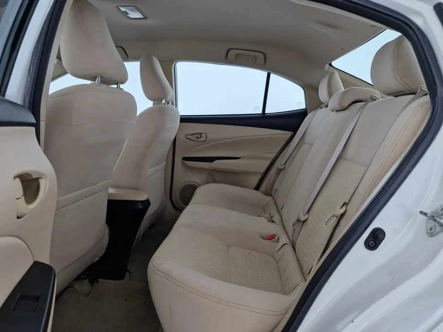 2019 Toyota Yaris  Y 