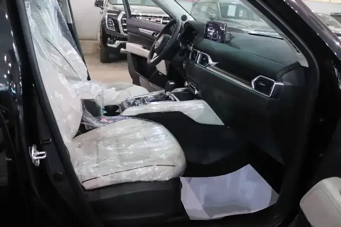 مازدا سى اكس 5 Ignite 2026 