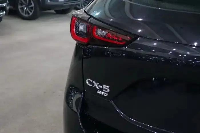 مازدا سى اكس 5 Ignite 2026 