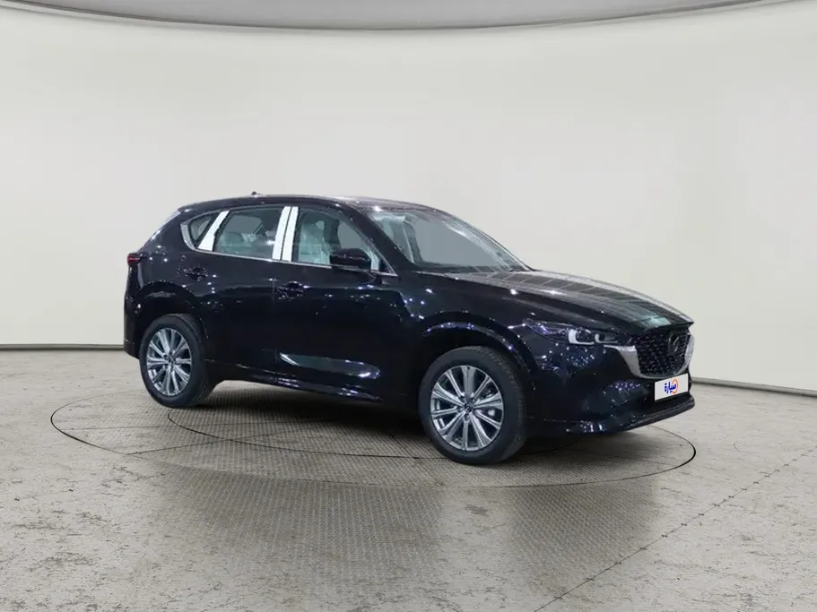 مازدا سى اكس 5 Ignite 2026 