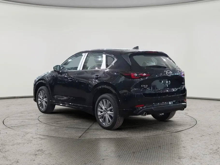 مازدا سى اكس 5 Ignite 2026 