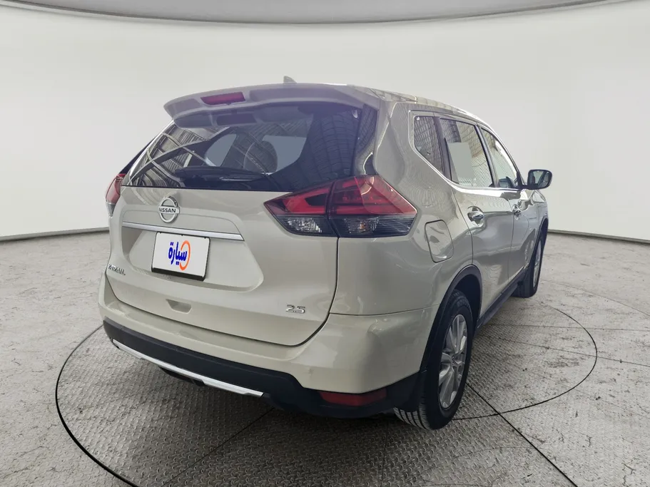 نيسان أكس تريل S 5 Seats 2022 