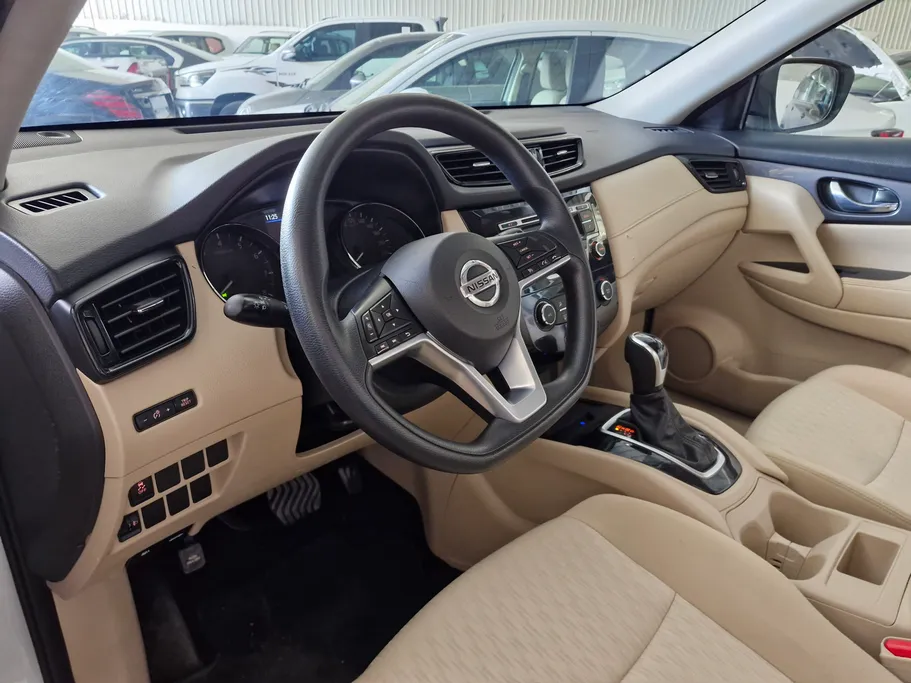 نيسان أكس تريل S 5 Seats 2022 