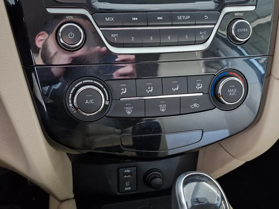 نيسان أكس تريل S 5 Seats 2022 