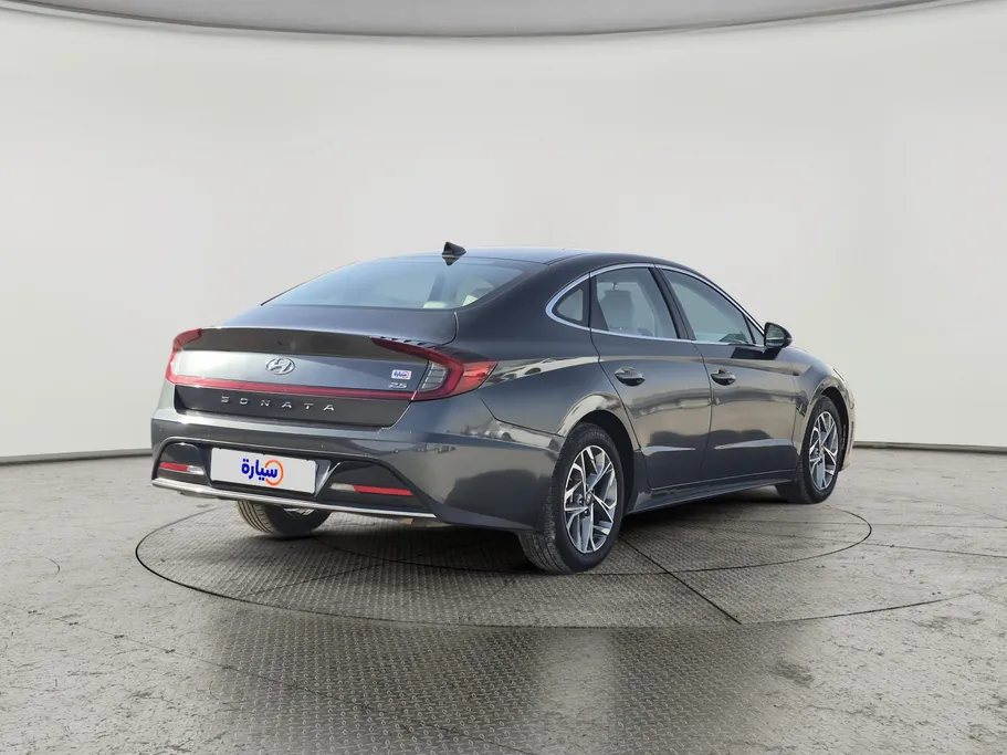 هيونداي سوناتا فلييت 2023 