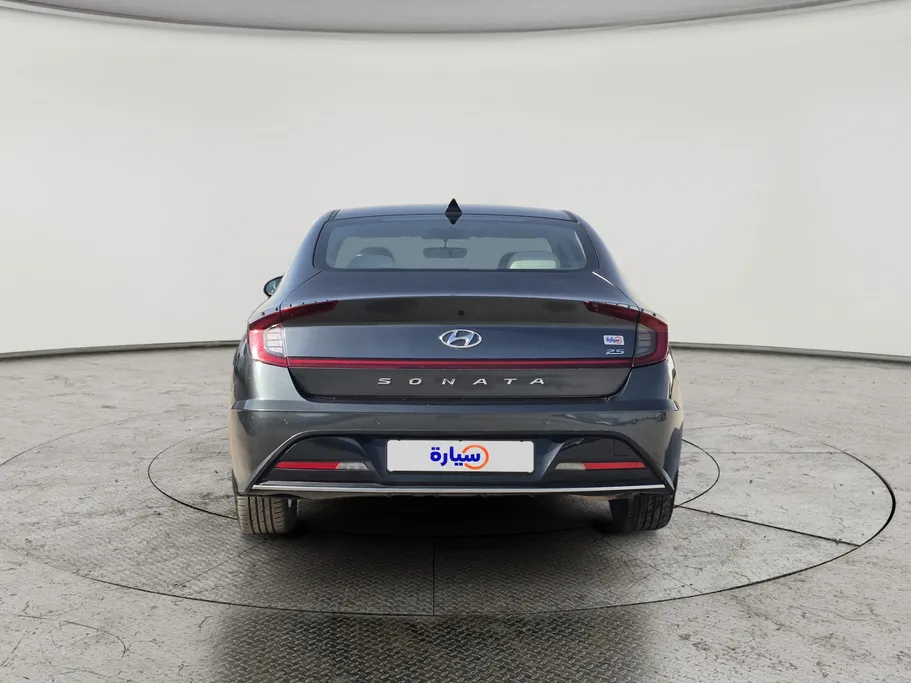 هيونداي سوناتا فلييت 2023 