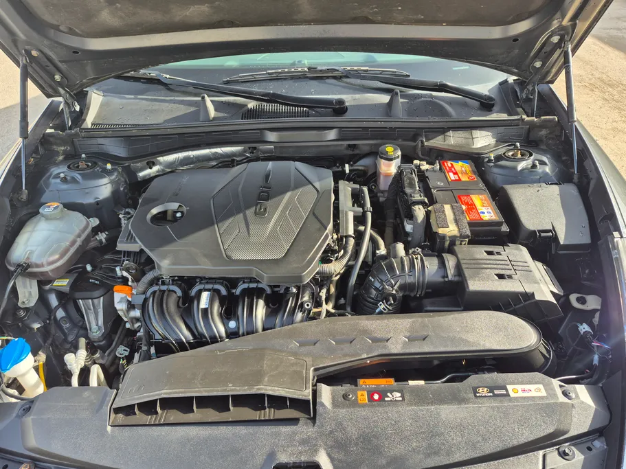 هيونداي سوناتا فلييت 2023 