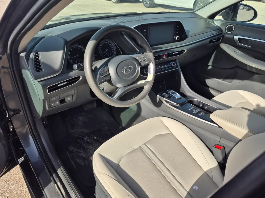 هيونداي سوناتا فلييت 2023 