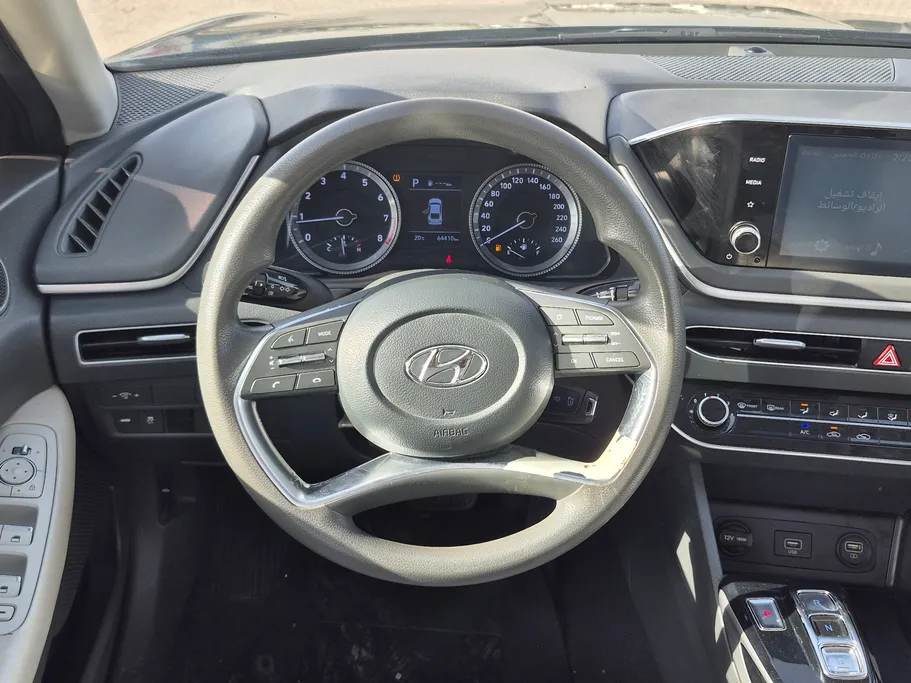 هيونداي سوناتا فلييت 2023 