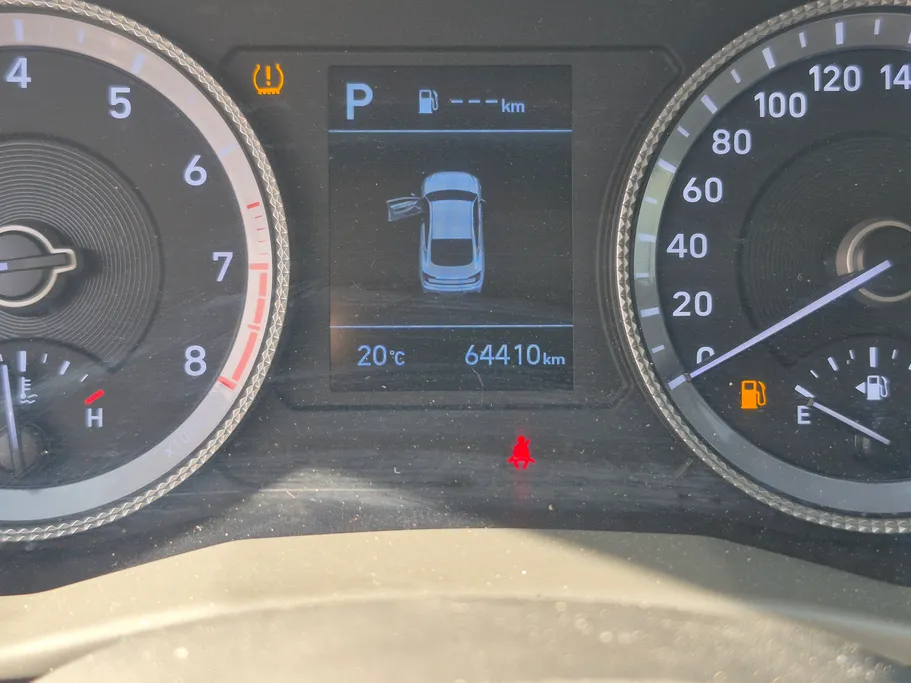 هيونداي سوناتا فلييت 2023 