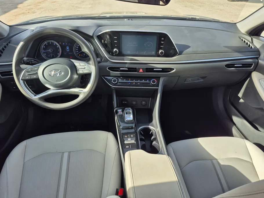 هيونداي سوناتا فلييت 2023 