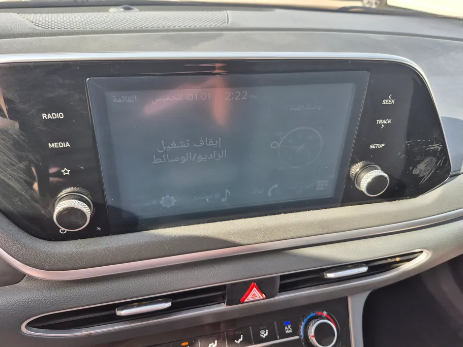 هيونداي سوناتا فلييت 2023 