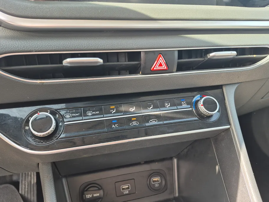 هيونداي سوناتا فلييت 2023 