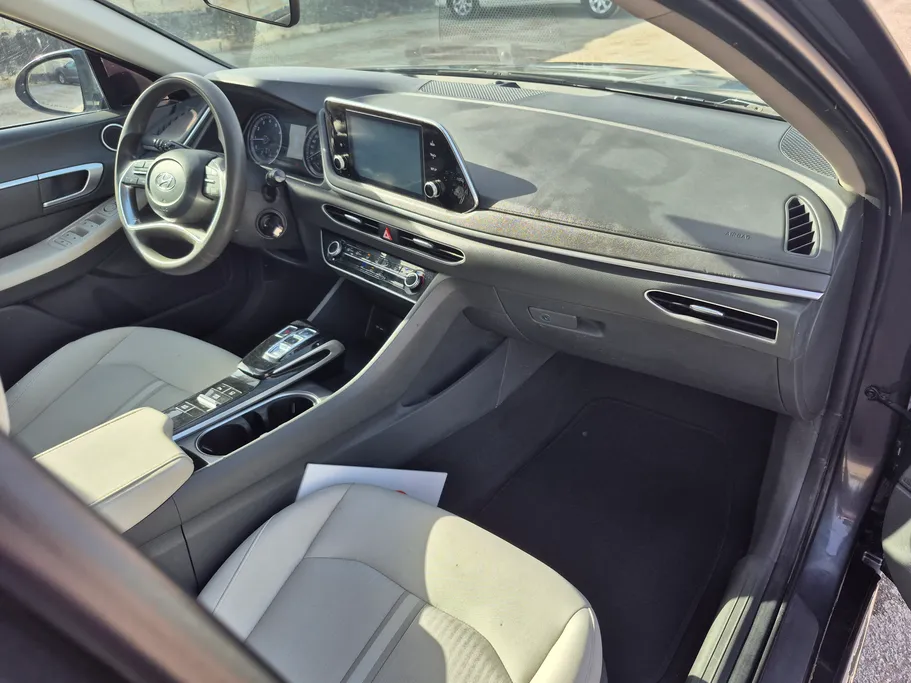 هيونداي سوناتا فلييت 2023 