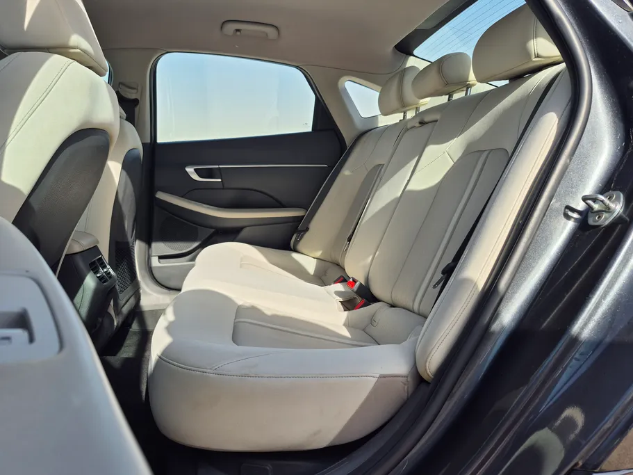 هيونداي سوناتا فلييت 2023 