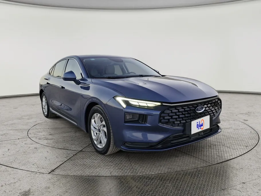 فورد تورس امبيانتي الإصدار الجديد 2023 