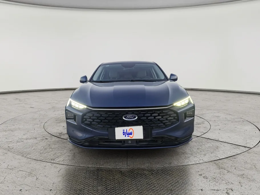 فورد تورس امبيانتي الإصدار الجديد 2023 
