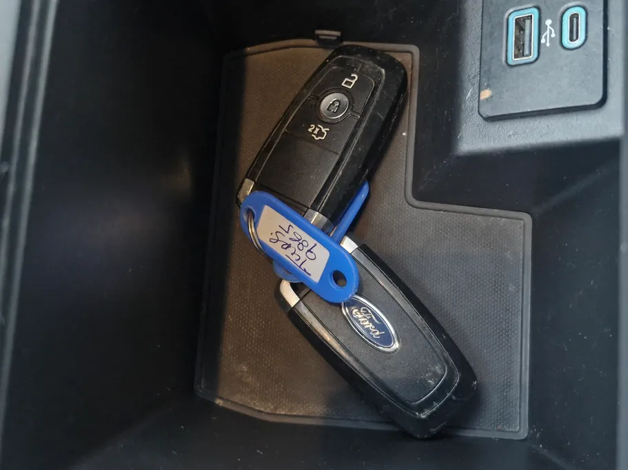 فورد تورس امبيانتي الإصدار الجديد 2023 